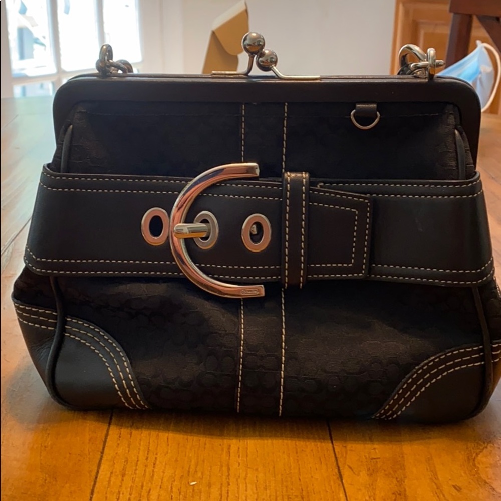 Coach handbag